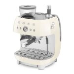 Machine  caf combine expresso annes 50 crme - smeg
