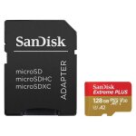 Sandisk extreme plus microsdxc