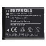 Extensilo 1x batterie compatible avec samsung pl20 pl80 pl100 pl120 pl170 pl171 pl200 appareil photo ... Extensilo 1x batterie compatible avec samsung pl20 pl80 pl100 pl120 pl170 pl171 pl200 appareil photo ...