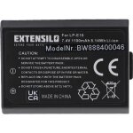 Extensilo batterie compatible avec canon eos 2000d 4000d 1200d 1100d 1300d appareil photo reflex numrique ...