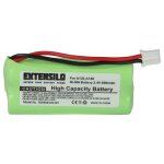 Extensilo batterie compatible avec siemens gigaset a12 a14 a120 a140 a140 trio a140 duo tlphone fixe ...