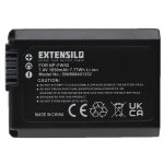 Extensilo batterie compatible avec sony alpha 7 ii 7r ii 6500 7r 7s 2 7s ii 7 7s appareil photo reflex ... Extensilo batterie compatible avec sony alpha 7 ii 7r ii 6500 7r 7s 2 7s ii 7 7s appareil photo reflex ...