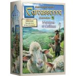 Extension moutons et collines - carcassonne - jeu de société - no name - a partir de 8 ans - multicolore ... Extension moutons et collines - carcassonne - jeu de société - no name - a partir de 8 ans - multicolore ...