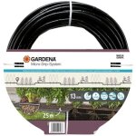 Extension de tuyau � goutteurs incorpor�s - gardena - 25 m - enterr� et en surface