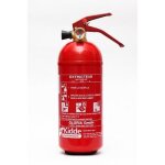 Extincteur - kidde - a poudre - 1 kg - utilitaire - pr�t � lemploi