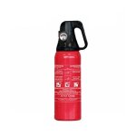 Extincteur - ps1 - p - 1 kg - poudre abc - poignée ergonomique - manomètre inclus Extincteur - ps1 - p - 1 kg - poudre abc - poignée ergonomique - manomètre inclus