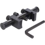 Extracteur de poulie multi - gorges rainur�es - silverline - griffes r�glables de 35 mm � 165 mm