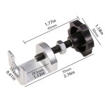 Extracteur de bras dessuie - glace outil spécial de retrait de bras dessuie - glace de voiture argent ... Extracteur de bras dessuie - glace outil spécial de retrait de bras dessuie - glace de voiture argent ...