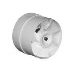 Extracteur de gaine winflex ventilation vko 150 mm 300 m3 / h