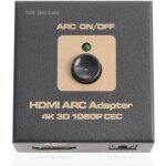Convertisseur hdmi - non spcifi - 4k - support audio et vido - 3d - cec