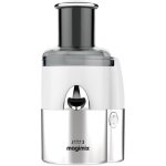Extracteur de jus - magimix - juice expert 3 blanc - 400 w - goulotte extra large - multifonction 3 en ...