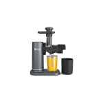 Extracteur de jus - ninja - jc151eu - 150w - 0887l - gris - noir Extracteur de jus - ninja - jc151eu - 150w - 0887l - gris - noir