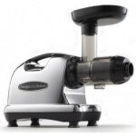 Extracteur de jus - omega - j8226 - capacit 1l - puissance 180w - goulotte extra large