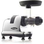 Extracteur de jus omega j8228c - chrom - centrifugeuse - 200 watt - 5. 6 kg - 36. 8 cm - 16. 5 cm - ...