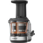 Extracteur de jus pour robot ptissier kenwood kax720pl - 41 tr / mn - filtres  jus + coulis - gris