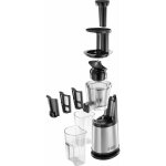 Extracteur de jus - russell hobbs - 25170 - 56 - inox - 150 w - réservoir 14 l - pichet 400 ml Extracteur de jus - russell hobbs - 25170 - 56 - inox - 150 w - réservoir 14 l - pichet 400 ml