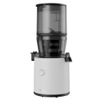 Extracteur de jus vertical - hurom - h320 - blanc - 220v - 10 ans de garantie