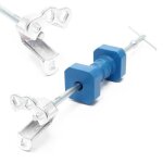 Extracteur de roulement marteau à inertie pour moyeu roue 4 / 5 trous co Extracteur de roulement marteau à inertie pour moyeu roue 4 / 5 trous co