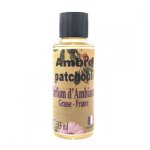 Extrait de parfum dambiance ambre patchouli 15ml