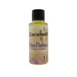 Extrait de parfum dambiance caramel 15ml