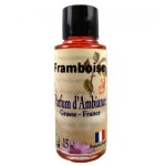 Extrait de parfum dambiance - framboise - 15ml