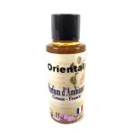 Extrait de parfum dambiance - oriental - 15ml