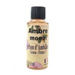 Extrait de parfum dambiance - zenarome - ambre mono - 15ml - huile parfume - mixte