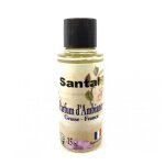 Extrait de parfum dambiance - santal - 15ml