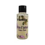 Extrait de parfum dambiance vanille 15ml