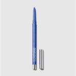 Eye liner - mac - crayon gel excess couleur - bleu cobalt - 35 gr - fini intense et longue tenue