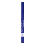 Eyeliner feutre pointe fine - miss den - couleur intense - longue tenue - trac prcis - teinte 437 bleu ...