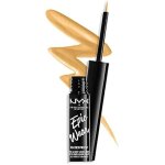 Eyeliner liquide - nyx professional makeup - epic wear - waterproof - longue tenue - fini mat