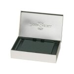Faber - castell 180011 trousse en métal vide pour 36 crayons art & graphic Faber - castell 180011 trousse en métal vide pour 36 crayons art & graphic