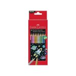 Faber - castell 201583�m�tallique de couleur crayon (lot de 10)
