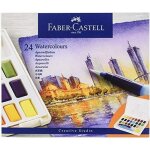 Faber - castell peinture aquarelle 24 couleurs. Faber - castell peinture aquarelle 24 couleurs.