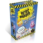 Fabrik  bonbons ttes brles - tenless - 430399 - armes et colorants naturels