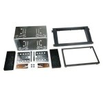 Façade autoradio double din - pioneer - pour suzuki swift - noir - référence 381292 - 01 - import allemagne ... Façade autoradio double din - pioneer - pour suzuki swift - noir - référence 381292 - 01 - import allemagne ...