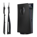 Faade pour console ps5 standard coque ventile pour playstation 5 plauqes de protection ps5 anti - rayures ...