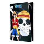 Façade de protection - konix - one piece - ps5 - silicone - antichoc - anti - rayures - motif luffy - ... Façade de protection - konix - one piece - ps5 - silicone - antichoc - anti - rayures - motif luffy - ...