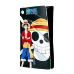 Façade de protection - konix - one piece - ps5 slim - silicone - antichoc - anti - rayures - motif luffy ... Façade de protection - konix - one piece - ps5 slim - silicone - antichoc - anti - rayures - motif luffy ...