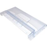 Facade du tiroir cong�lateur du haut pour r�frig�rateur - cong�lateur indesit - blanc - panneau de porte ...