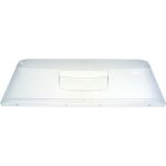 Fa�ade transparente du bac a l�gumes dorigine 508x200 mm frigo r�frig�rateur cong�lateur c00273210 48200002314 ...