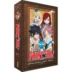 Dvd - fairy tail - partie 1 - edition collector limite - 175 pisodes
