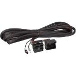 Faisceau autoradio + antenne pour bmw e46 - mid - connecteur fakra avec navigation