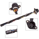 Faisceau dinjecteur injecteurs pompe pour audi vw golf seat skoda 1. 9 tdi 2. 0 tdi 038971600