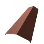 Faîtière 920 mm pour panneau tuile facile en acier galvanisé aspect granulé minéral - l: 920 mm - l: ... Faîtière 920 mm pour panneau tuile facile en acier galvanisé aspect granulé minéral - l: 920 mm - l: ...