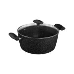Faitout aluminium forg� caract�re 28cm - 5 five simply smart