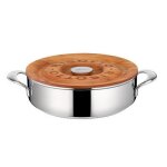 Lagostina faitout inox 24cm + couvercle - 011193031824 Lagostina faitout inox 24cm + couvercle - 011193031824