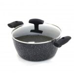 Secret de gourmet - faitout pierre - diam. 28 cm