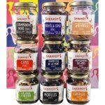 Le fan de champignons assortiment de champignons s�ch�s sabarot